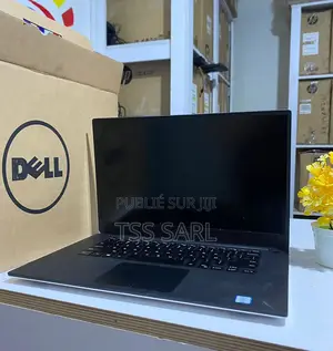 Ordinateur portable Dell Precision 5540 16GB Intel Core i7 SSD 512GB