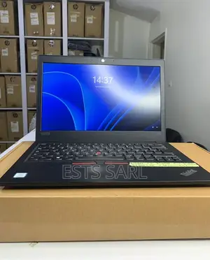 Ordinateur portable Lenovo ThinkPad L380 8GB Intel Core i5 SSD 256GB