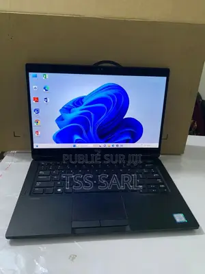 Ordinateur portable Dell Latitude 7389 8GB Intel Core i5 SSD 256GB