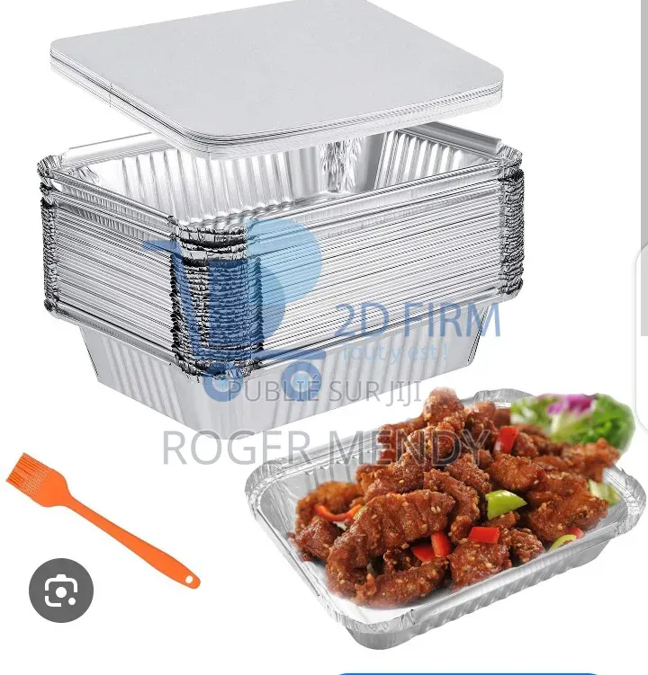 Vente Emballages Jetables en Gros Semi Gros