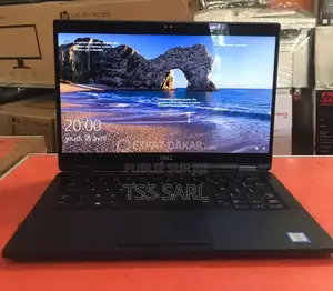Ordinateur portable Dell Latitude 7390 16GB Intel Core i7 SSD 512GB