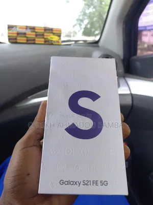Nouveau Samsung Galaxy S21 FE 128 GB Violet