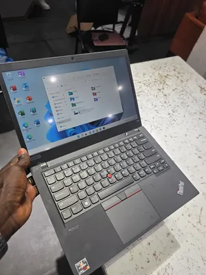 Nouveau Lenovo ThinkPad T14 16GB AMD Ryzen 5 SSD 512GB