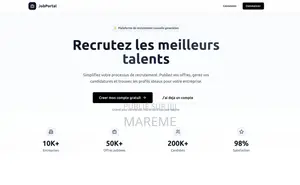 Creation Site Web 30.000 Livre Sous 3 Jours