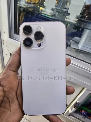 Nouveau Apple iPhone 14 Pro Max 256 GB Doré