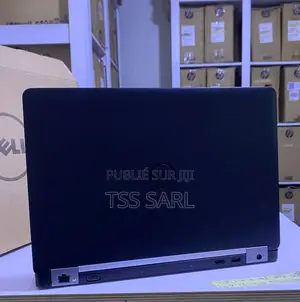 Ordinateur portable Dell Latitude 14 E5470 8GB Intel Core i7 SSD 256GB
