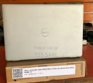 Ordinateur portable Dell Latitude 5320 8GB Intel Core i5 SSD 256GB