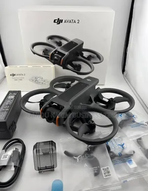 Dji Avata 2 – Drone Fpv