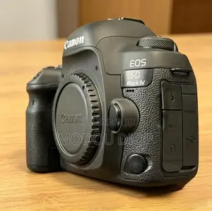 Boitier Canon 5d Mark 4