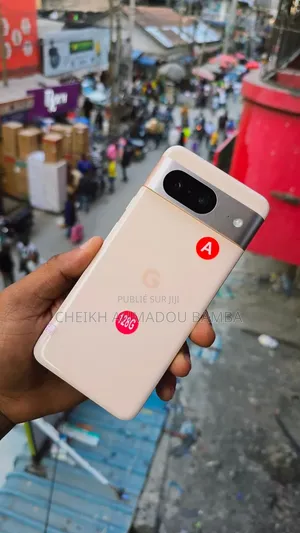 Nouveau Google Pixel 8 128 GB Doré