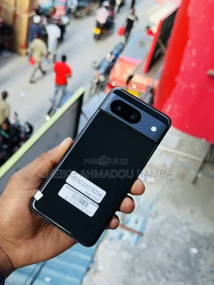 Nouveau Google Pixel 8 256 GB Noir