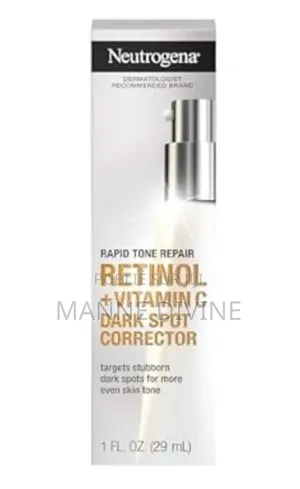 Retinol + Vitamine C : Corrigez Les Taches, Révélez L’Éclat
