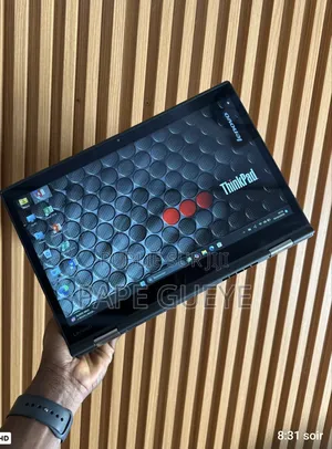 Lenovo ThinkPad X1 Yoga 16GB Intel Core i7 SSD 256GB
