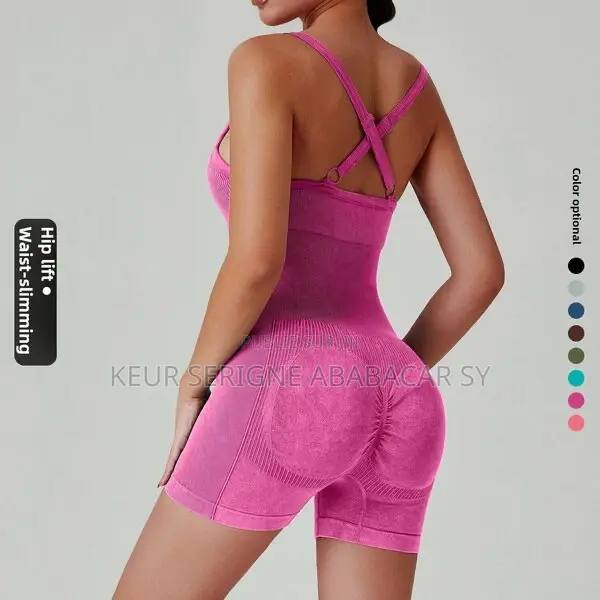 Body Combinaison Sport