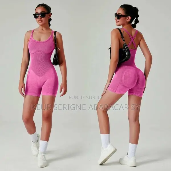 Body Combinaison Sport
