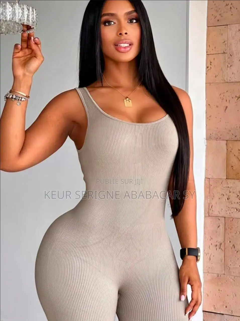 Body Combinaison Sport