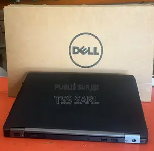 Ordinateur portable Dell Latitude E7470 8GB Intel Core i5 SSD 128GB