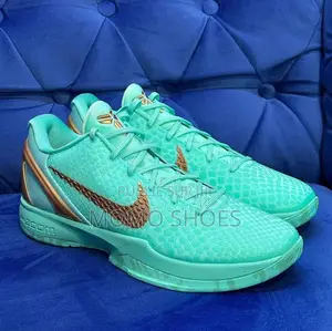 Nike Kobe 6 Protro “Total