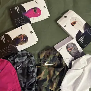 Cagoule Nike Pro
