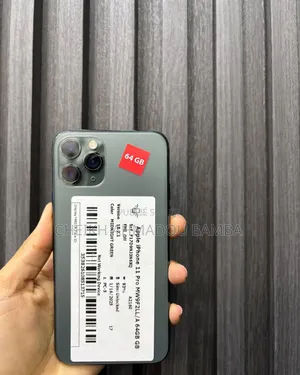 Nouveau Apple iPhone 11 Pro 64 GB Autre