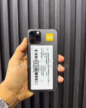 Nouveau Apple iPhone 11 Pro 256 GB Gris