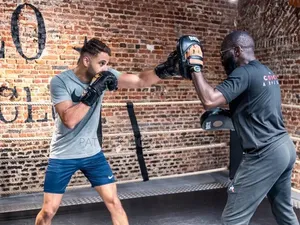 Cours De Boxe en Groupe en Salle Almadies