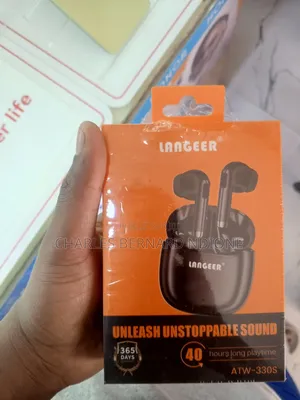 Écouteurs Bluetooth Langer
