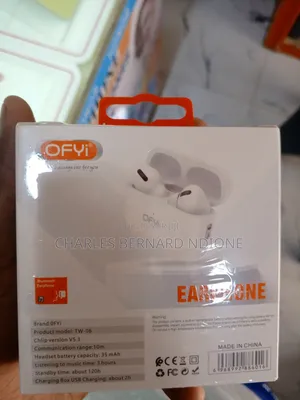 Écouteurs Bluetooth Ofyi