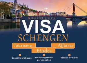 Assistance Visa Schengen Et Hors Schengen Visa
