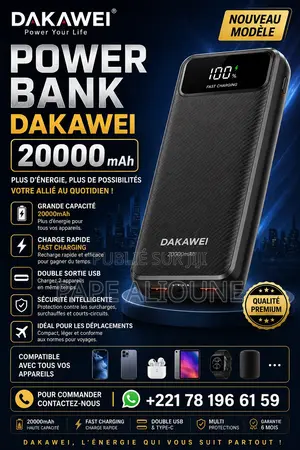 Power Bank