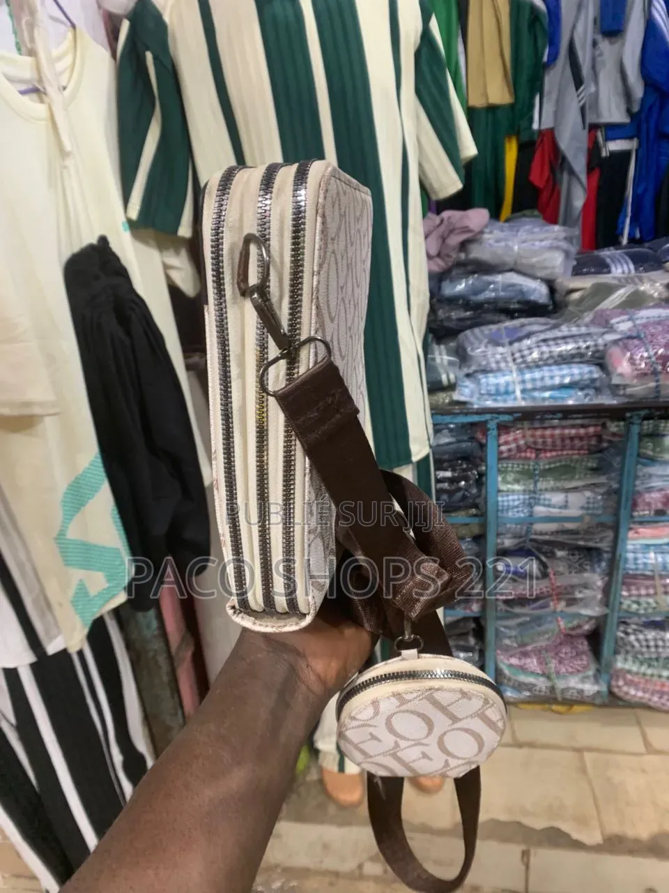 Mini Sacoches Stylées