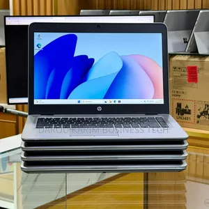 Nouveau HP EliteBook 840 G3 8GB Intel Core i5 SSD 256GB