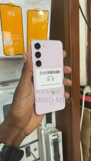 Nouveau Samsung Galaxy S23 256 GB Rose
