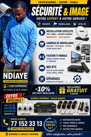 Technicien Canal