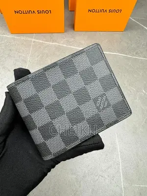 Porte Feuille Lv
