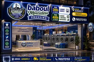 Baboul Mouridina Pressing