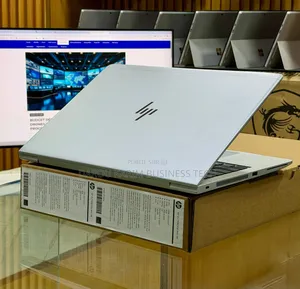 Nouveau HP EliteBook 840 G6 8GB Intel Core i5 SSD 256GB