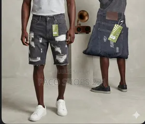 Fashion Culottes Trouées
