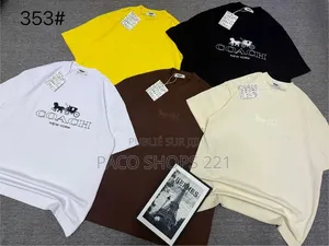 Original Tee Shirts From Turkey Pour l'Été