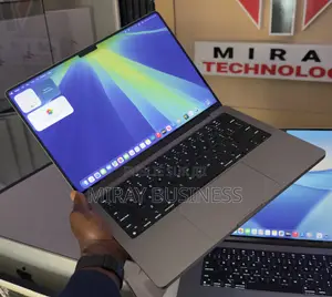 Apple MacBook Pro 2023 M3 14-inch 8GB Apple M3 SSD 500GB