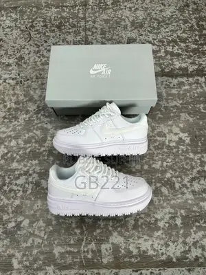 Nike Air Force 1 Plateform