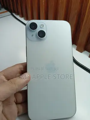 Apple iPhone 15 Plus 128 GB Autre