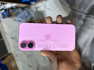 Apple iPhone 16 128 GB Rose