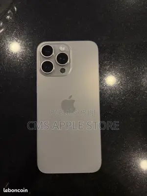 Apple iPhone 16 Pro 128 GB Autre