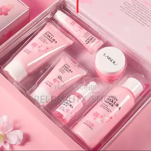 Sakura Coffret 6 Pièces