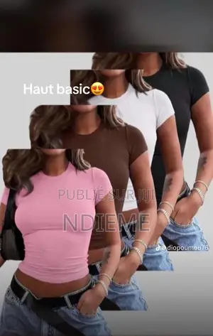 Top Basic Chic