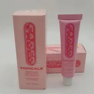 Crème De Visage Faded