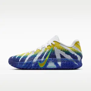 Nike Ja 3 – Performance Style