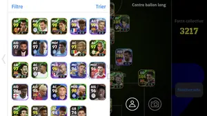 Compte Efootball