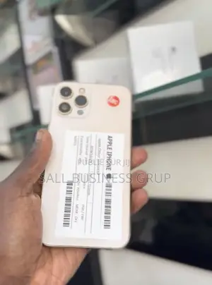 Apple iPhone 12 Pro Max 128 GB Blanc
